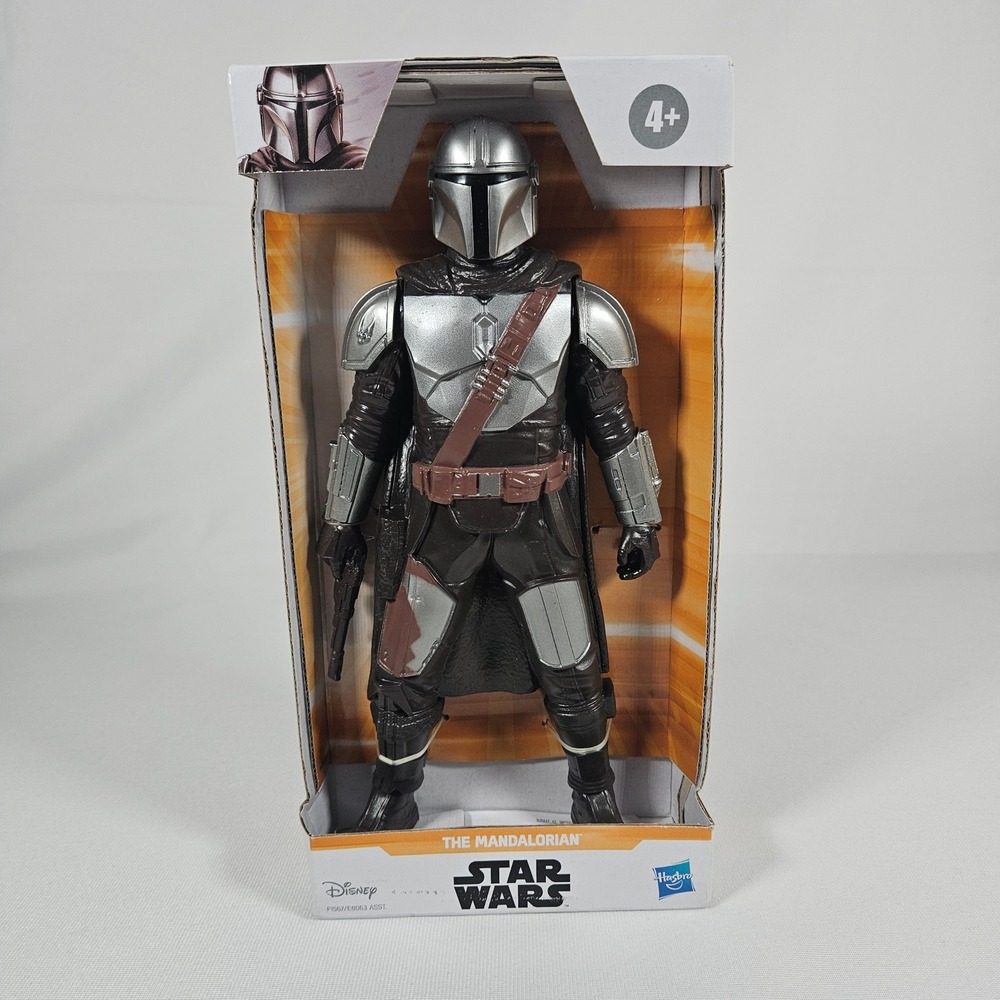 Disney Star Wars Mandalorian Action Figure‎ 11.5" Collectible Figure/Kid's Toy